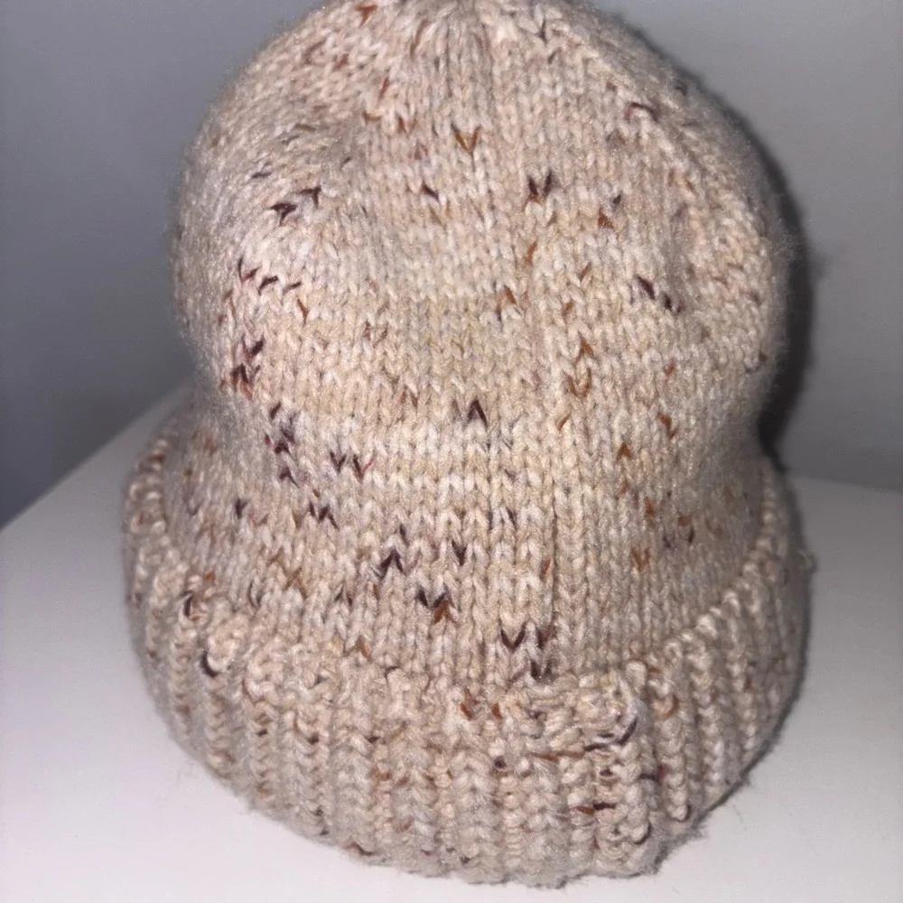 Cozy Confetti Knit Beanie